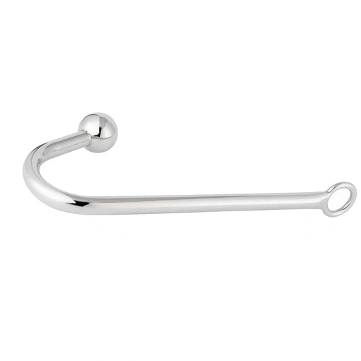 AllNight Toy Sex Smooth Anal Metal 3294 Hook 0802